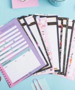 MI PUNTO CERO Planificador mensual anual perpetuo Hjs.90g. A4