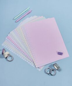 MI PUNTO CERO Repuesto Arcoiris x 40hjs de 90g. A4