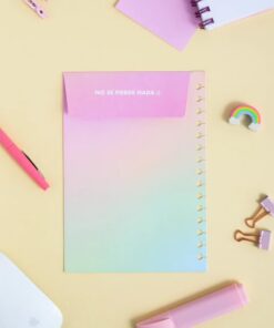 MI PUNTO CERO Sobres, Pack x 2 sobres de 200 grs. A5