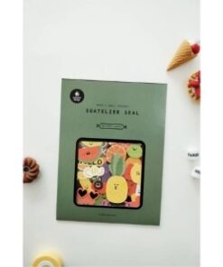 IBI CRAF STICKER OVERLAPPING JUICE x 4 hjs