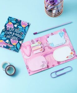 PUNTO CERO LIBRITOS NOTAS ADHESIVAS