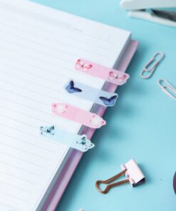 PUNTO CERO MARCADORES DE PAGINA