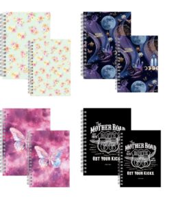 PUNTO CERO CUADERNOS  PREMIUM A5 T/Dura x 100 Hj. Rayado