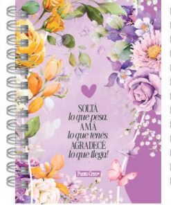 PUNTO CERO Universitario A4 T/Dura 120 Hj. c/anillo doble RAYADO   SOLTA