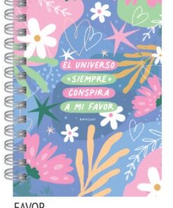 PUNTO CERO Universitario A4 T/Dura 120 Hj. c/anillo doble RAYADO   FAVOR