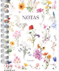 PUNTO CERO Universitario A4 T/Dura 120 Hj. c/anillo doble RAYADO   NOTAS DE BUENA SUERTE