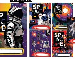 BE POSITIVO  SEPARADORES DE MATERIA N 3 *6UBP316