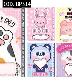 BE POSITIVO  SEPARADORES DE MATERIA N 3 *6UBP314