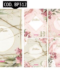 BE POSITIVO  SEPARADORES DE MATERIA N 3 *6UBP312