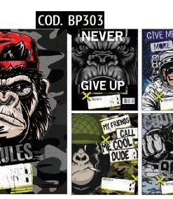 BE POSITIVO  SEPARADORES DE MATERIA N 3 *6UBP303