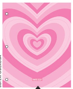 PUNTO CERO  CARPETAS N 3 DOS TAPAS SUPERPODEROSA