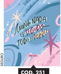 PUNTO CERO  CARPETAS N 3 DOS TAPAS SEGURO