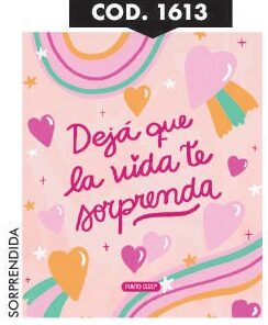 PUNTO CERO  CARPETAS N 3 TRES ANILLOS  SORPRENDIDA