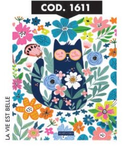 PUNTO CERO  CARPETAS N 3 TRES ANILLOS  LA VIE EST BELLE