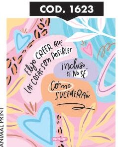 PUNTO CERO  CARPETAS N 3 TRES ANILLOS  ANIMAL PRINT