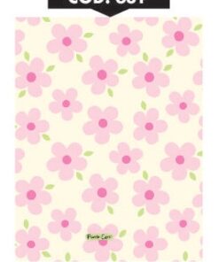 PUNTO CERO  CARPETAS A4 2 ANILLOS CUTE