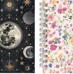 PUNTO CERO CUADERNO A5 TAPA FLEXIBLE *50H *12u