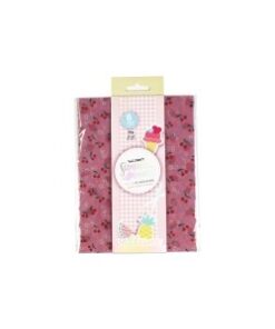 IBICRAFT PAPEL VELLUM 15*20cm 96grs 8Hjs SUMMER