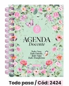PUNTO CERO AGENDA DOCENTE TODO PASA COD 2424