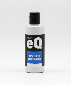 EQ ARTE Acrilico Decorativo BLANCO ANTIGUO*150cc