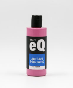 EQ ARTE Acrilico Decorativo FUCSIA*150cc
