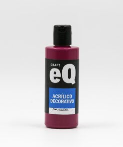 EQ ARTE Acrilico Decorativo MAGENTA*150cc