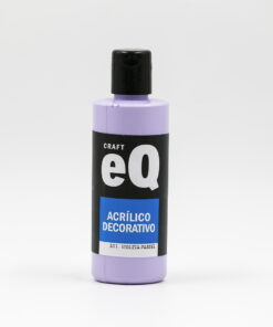EQ ARTE Acrilico Decorativo VIOLETA PASTEL*150cc