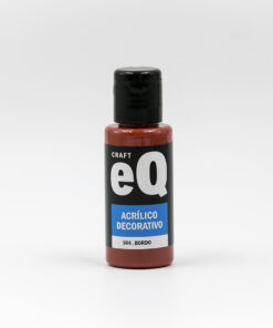 EQ ARTE Acrilico Decorativo Bord? 50cc *6unid