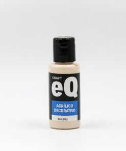 EQ ARTE Acrilico Decorativo Piel *50cc *6unid
