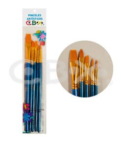 CBX SET PINCEL ARTISTICO N1
