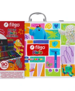 FILGO Art set PINTO Collection / Maletin 90 surtido