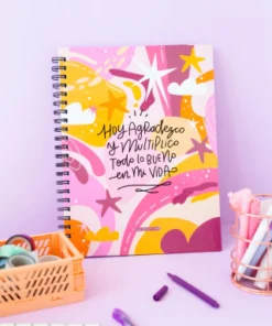 BE POSITIVE CUADERNO UNIVERSITARIO *100 hojas COD:BP9029
