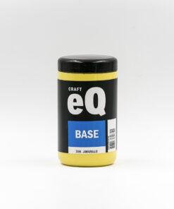 EQ ARTE Base Acrilica AMARILLO*400cc