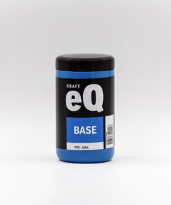 EQ ARTE Base Acrilica AZUL*400cc