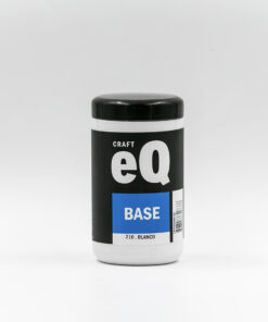 EQ ARTE Base Acrilica BLANCO*400cc