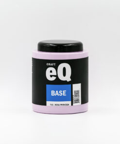 EQ ARTE Base Acrilica ROSA PRINCESA*900cc