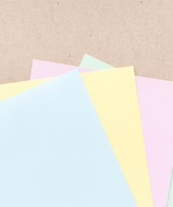 PEQUE PACK  PAPEL AFICHE PASTEL 70*100CM *25HOJAS LILA