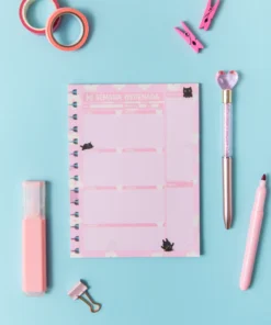 PUNTO CERO COMPLEMENTOS PARA AGENDAS -MI SEMANA ORDENADA-