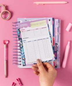 PUNTO CERO COMPLEMENTOS PARA AGENDAS -CONTROL DE GASTOS-