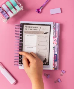 PUNTO CERO COMPLEMENTOS PARA AGENDAS -MI MOMENTO