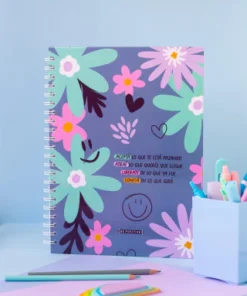 BE POSITIVE CUADERNO UNIVERSITARIO *100 hojas COD:BP9031