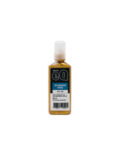 EQ ARTE Delineador Vitral Oro40 cc