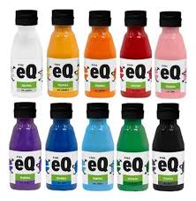 EQ ARTE TEMPERAS *150CC Amarillo