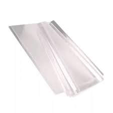 PAPEL CELOFAN 55*90cm *10H TRANSPARENTE