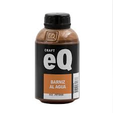 EQ ARTE Barniz algarrobo * + 375 cc