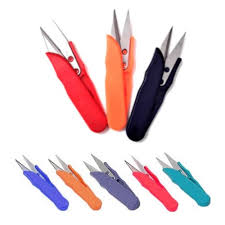 IBI CRAF TIJERA PARA HILOS X 12PCS