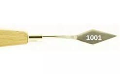 ESPATULA PROFESIONAL METAL COD: 1001