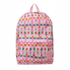 MOCHILA ESPALDA TALBOT TAMPA RAYAS 43CM