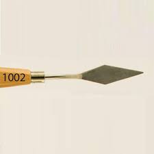 ESPATULA PROFESIONAL METAL COD: 1002
