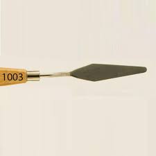 ESPATULA PROFESIONAL METAL COD: 1003